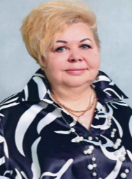 Медведева Татьяна Викторовна.