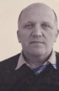 Агеев Евгений Николаевич.